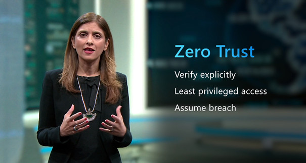 Zero Trust