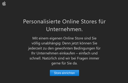 Apple Business Manager Bild 3