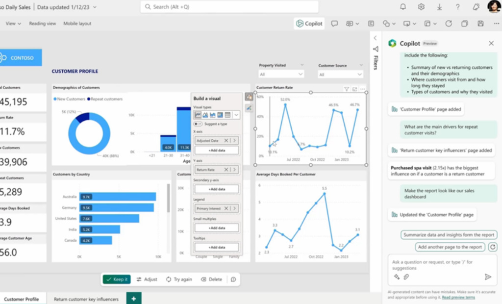 powerbi