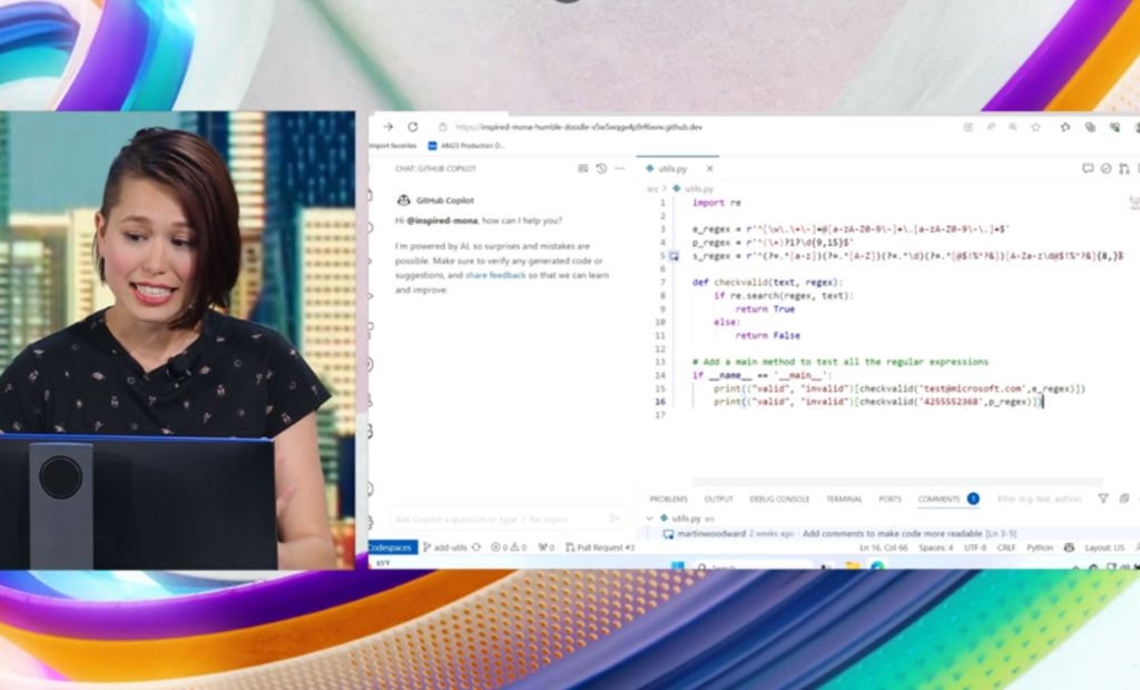 copilot github