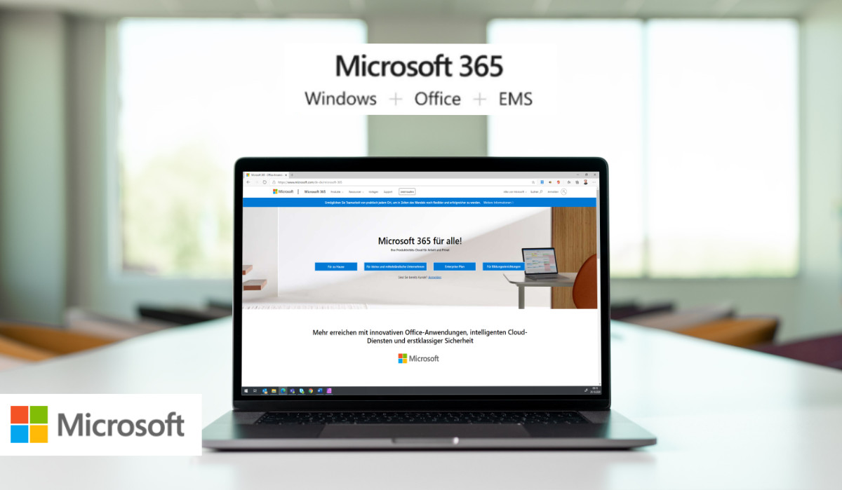 Ratgeber Microsoft 365 Was Es Ist Was Es Ihnen Bietet Und Wo Sie Es Erhalten