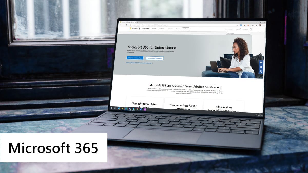 Ratgeber Microsoft 365 - Teil 2: Die Business- und Enterprise-Tarife im ...
