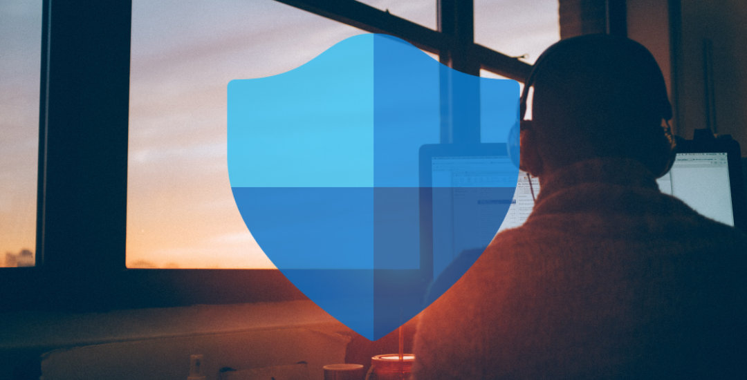Titelbild für Artikel: Microsoft Defender for Business: Bieten Sie mehr Sicherheit für KMU