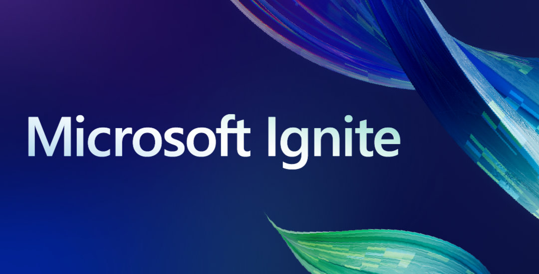 Titelbild für Artikel: Microsoft Ignite 2022 zusammengefasst: Diese Updates, Features und Neuerungen können Sie schon bald erwarten