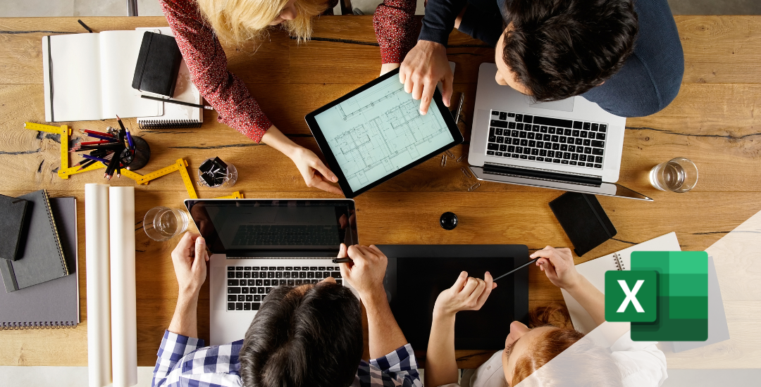 Titelbild für Artikel: Office Tipp: Dateien in Microsoft Excel mit einem Passwort schützen