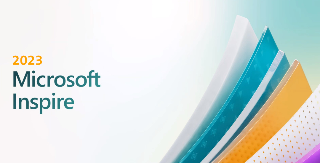 Titelbild für Artikel: Microsoft Inspire 2023 – Alles auf KI! Diese Funktionen erhalten Einzug in die beliebten Microsoft und Office Tools