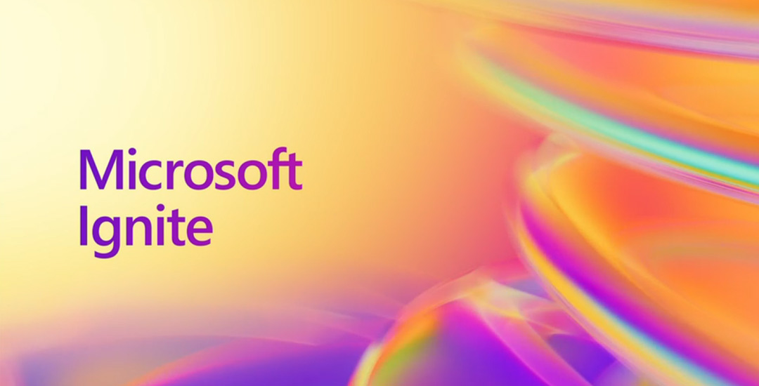 Titelbild für Artikel: Ihr Microsoft Ignite 2023 Recap: Wir fassen alle bevorstehenden Updates, neuen Features und innovativen Neuerungen für Sie zusammen