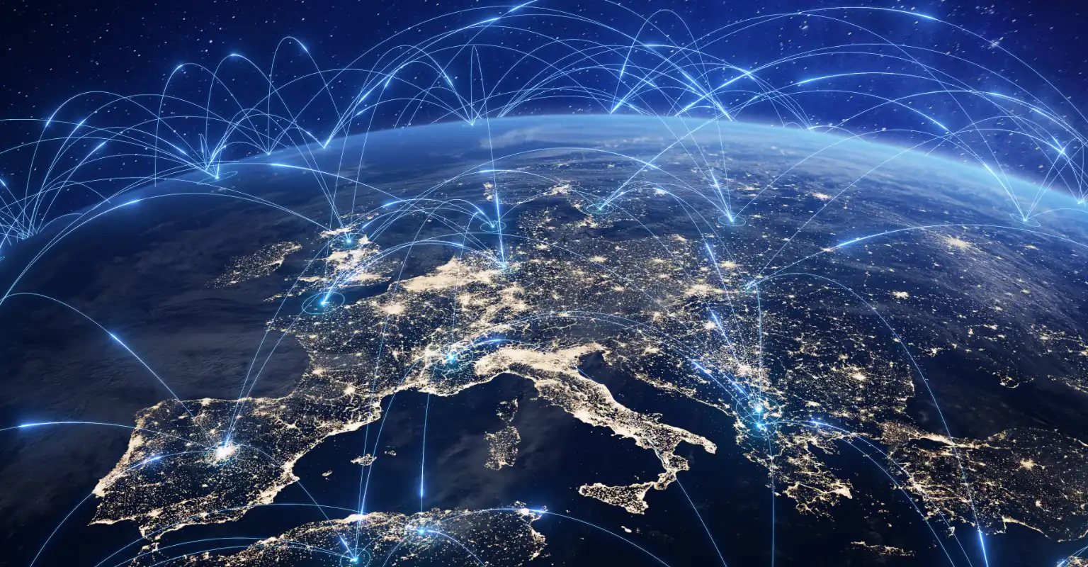 Titelbild für Artikel: Microsoft EU Datengrenze: Mehr Souveränität und Transparenz für EU-Kunden