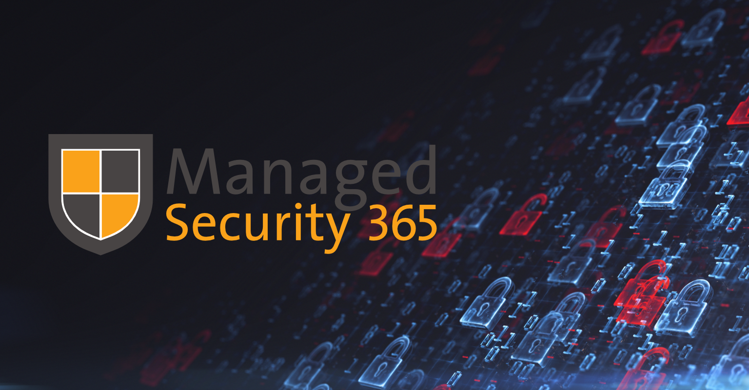 Titelbild für Artikel: Microsoft Digital Defense Report 2025: Warum Managed Security 365 der entscheidende Schutzschild gegen neue Bedrohungen ist